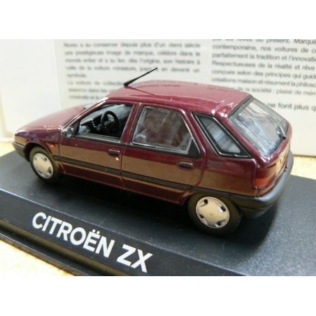Citroën ZX | House of Modelcars
