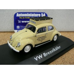 Volkswagen Type 1 BrezelKafer Krankenwagen Wolfsburg 02698 Schuco Coccinelle
