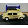 Volkswagen Type 1 BrezelKafer Krankenwagen Wolfsburg 02698 Schuco Coccinelle