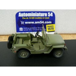 Jeep Willys MB Army Brigadier General 1942 MASH 4077th 86593 Greenlight