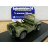 Jeep Willys MB Army Brigadier General 1942 MASH 4077th 86593 Greenlight