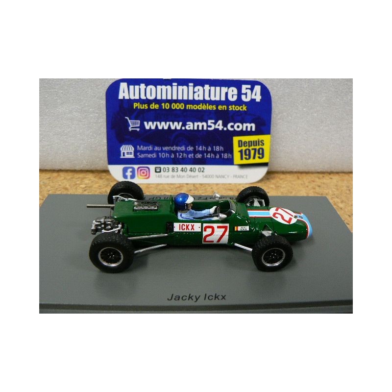 【ラッピング無料】 1966-matra-ms5-f2-n27-jacky- レーシングカー