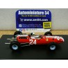 1965 Ferrari 158 n°24 Bob Bondurant US GP LSRC070 Look Smart