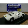 1966 Porsche 904 GTS n°18 J. Schlesser - A. Schlesser Routes du Nord SF166 Spark Model