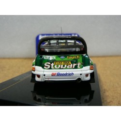 2006 Ford Focus WRC n°10 Latvala - Anttila Wales RAM258 Ixo Models