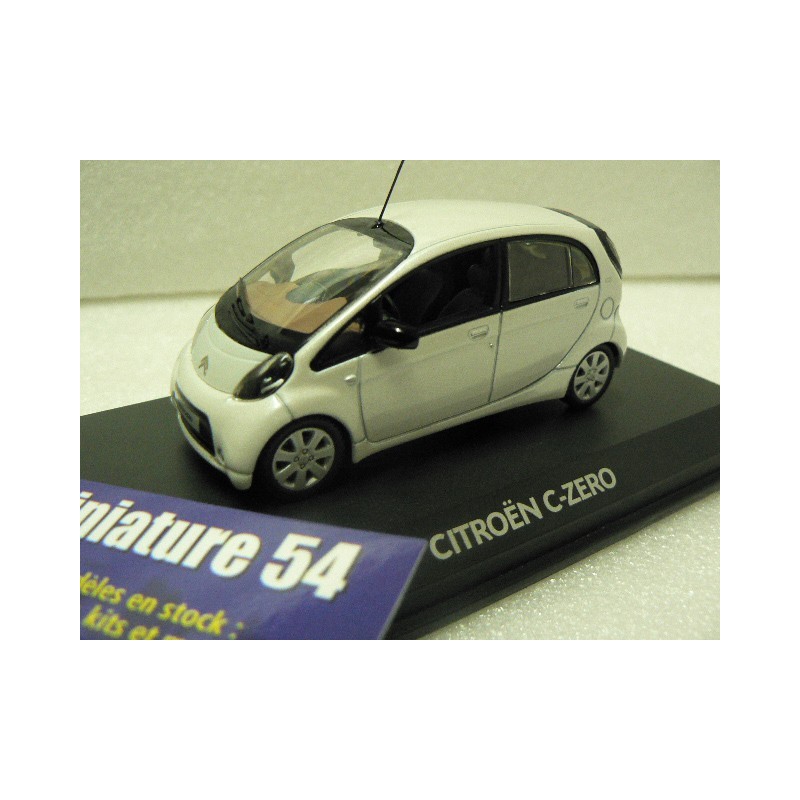 Citroën C-ZERO | Wiki Norev Collection | Fandom