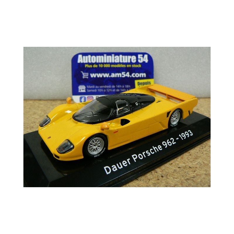 Porsche DAUER 962 Streetversion 1993 Pressedauer962