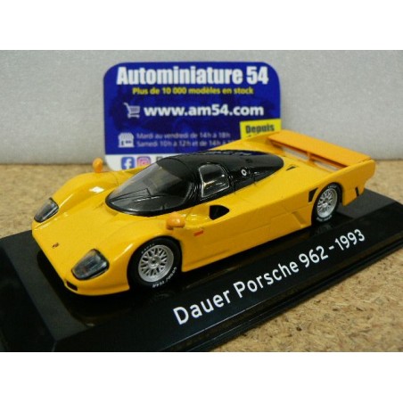 Porsche DAUER 962 Streetversion 1993 Pressedauer962