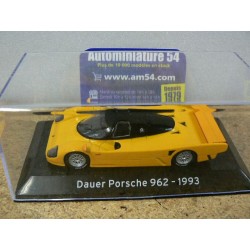 Porsche DAUER 962 Streetversion 1993 Pressedauer962