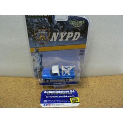 Ford F250 NYPD Police New York 1979 30224 Greenlight 1.64ième