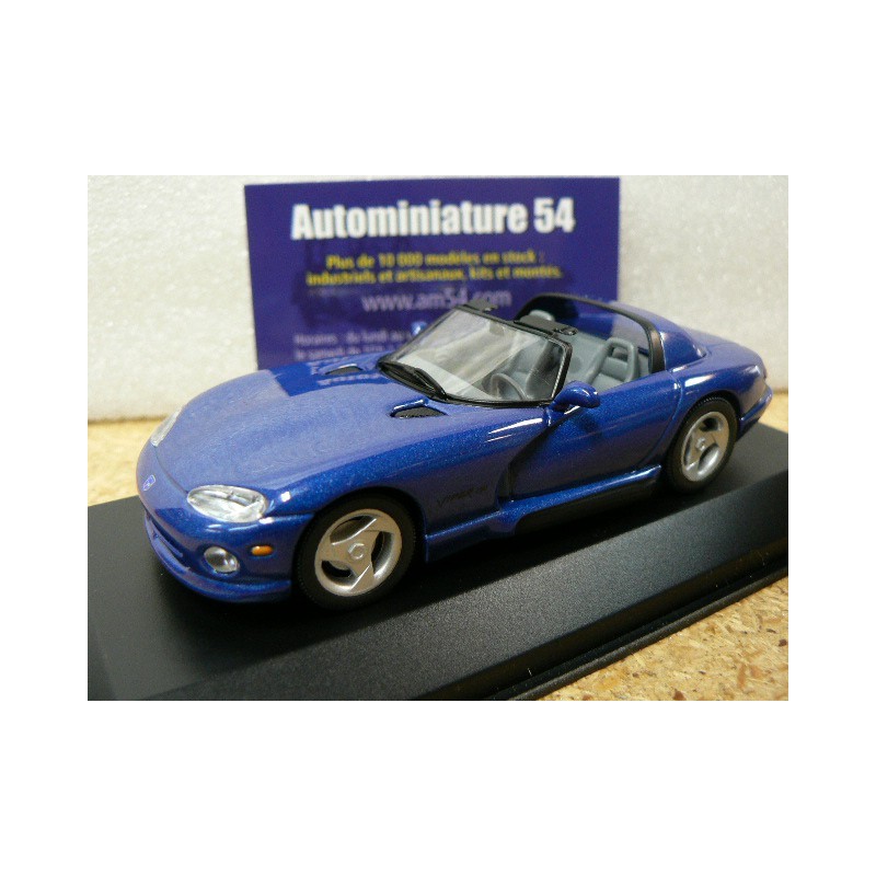 Dodge Viper 1993 430144031 Minichamps