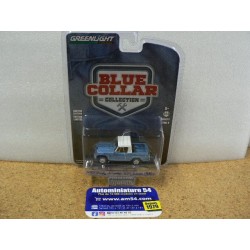 Jeep Jeepster Commando 1970 "Blue Collar Collection" 35180-B Greenlight 1.64ième