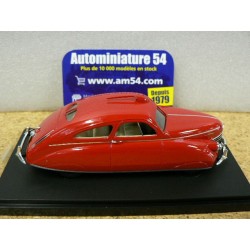 Thomas Rocket Car Red 1938 04030 AutoCult
