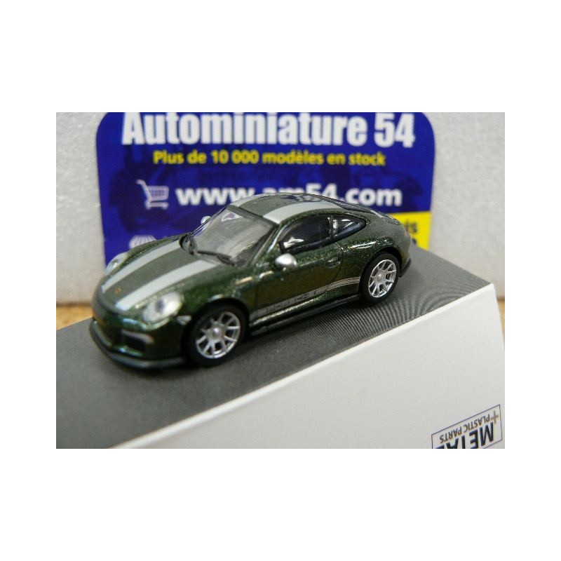 Porsche 911 - 991 R 452660100 Schuco 1/87