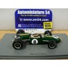 1966 Brabham BT22 n°8 Denny Hulme Monaco GP S7091 Spark Model