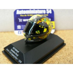 2018 Moto GP AGV Valentino Rossi Winter Sepang Test Day 1 399180066 Minichamps