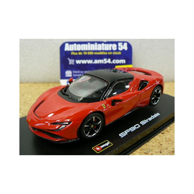 Ferrari SF90 Stradale 36911 Bburago Signature Series