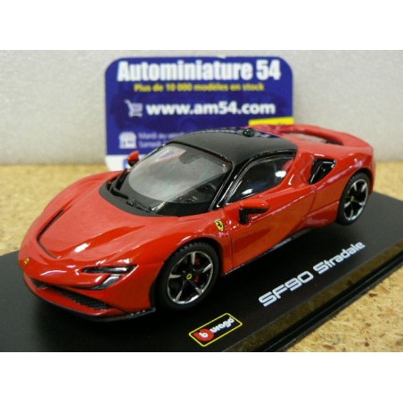 Ferrari SF90 Stradale 36911 Bburago Signature Series