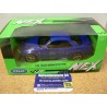Nissan Skyline GT-R R34 Blue 24108WB Welly