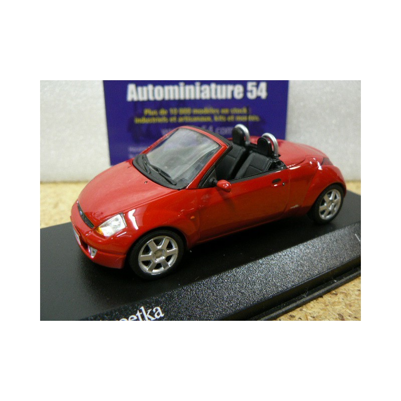 Ford SteetKa 2003 400086430  Minichamps