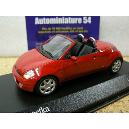 Ford SteetKa 2003 400086430  Minichamps