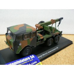 Berliet TBU CLD Dépanneur Militaire OTAN 1987 IXOPCT064  Ixo Models - Chrezo