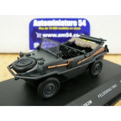 Volkswagen Schwimmwagen Militaire Feldgrau 1943  ODEON 062M