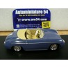 1958 Porsche 356 Speedster Super Blue green86598 Greenlight