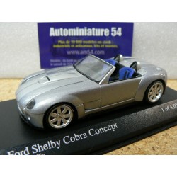 Ford Shelby Cobra Concept 2004 400146430 Minichamps