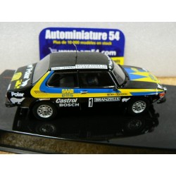 Saab 99 EMS n°1 Eklund - Cederberg Sweedish Rally RAC298 Ixo Models