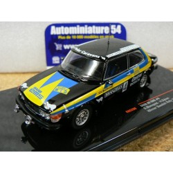 Saab 99 EMS n°4 Blomquist - Sylvan Sweedish Rally RAC299 Ixo Models