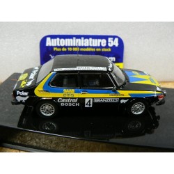 Saab 99 EMS n°4 Blomquist - Sylvan Sweedish Rally RAC299 Ixo Models