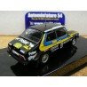 Saab 99 EMS n°4 Blomquist - Sylvan Sweedish Rally RAC299 Ixo Models