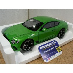 Norev 1:18 2018 Bentley Continental GT, Apple Green Metallic