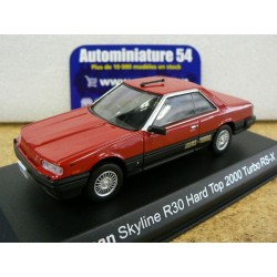 Nissan Skyline R30 Hard Top 2000 Turbo RS-X 1983 420183 Norev