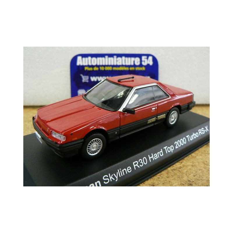 Nissan Skyline R30 Hard Top 2000 Turbo RS-X 1983 420183 Norev
