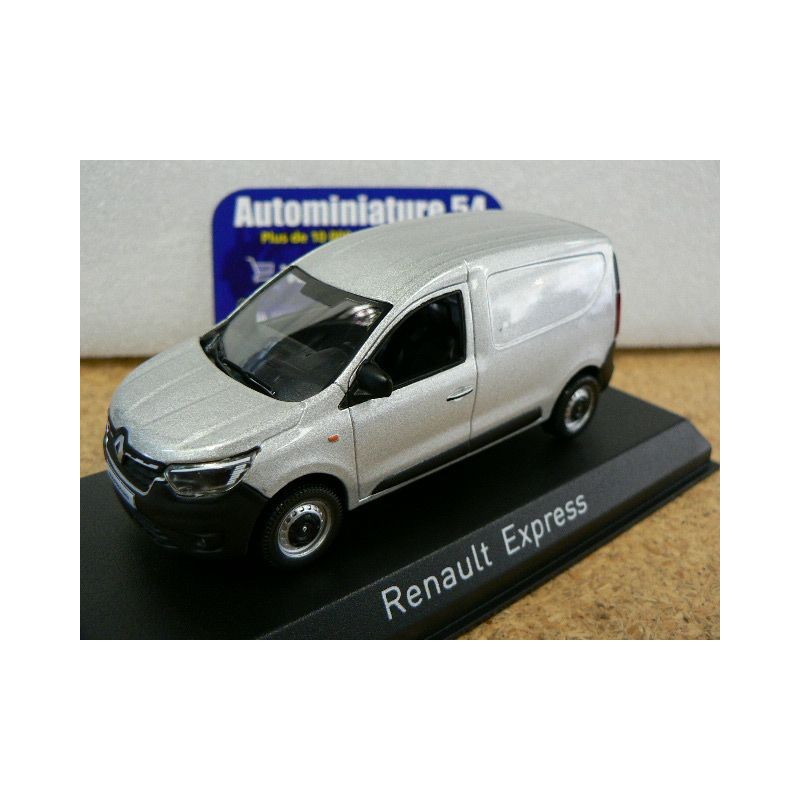 Renault Express 2021 Silver 511319 Norev