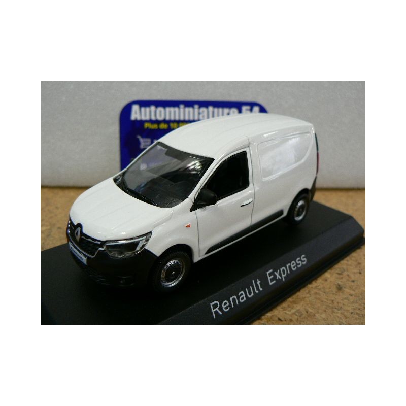 Renault Express 2021 White 511318 Norev