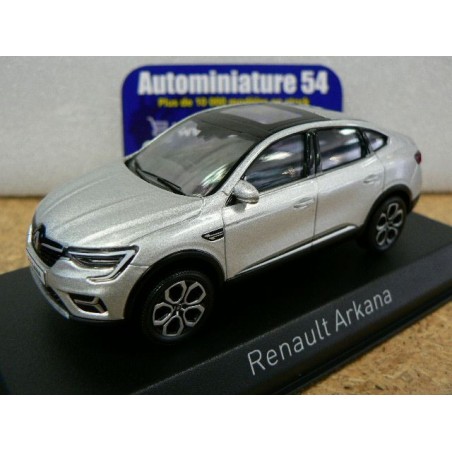 Renault Arkana Highland Gray 2021 517682 Norev