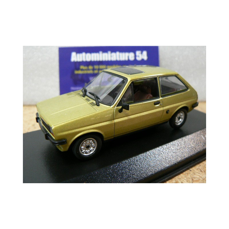 Ford Fiesta 1976 400085100 Minichamps