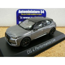 Citroen DS4 Performance Line Platinium Grey 2021 170041 Norev