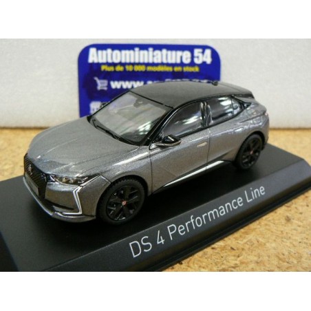 Citroen DS4 Performance Line Platinium Grey 2021 170041 Norev