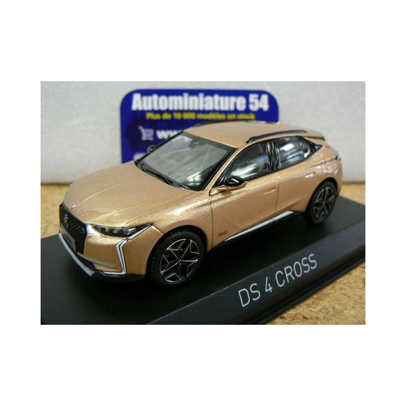 Citroen DS4 Cross Copper Gold 2021 170042 Norev