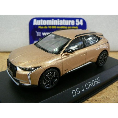 Citroen DS4 Cross Copper Gold 2021 170042 Norev