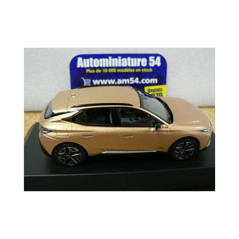 Citroen DS4 Cross Copper Gold 2021 170042 Norev