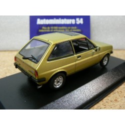 Ford Fiesta 1976 400085100 Minichamps