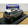 Citroen C3 Aircross Kaki grey - White 2021 155335 Norev