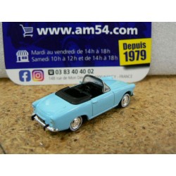 Simca Aronde P60 Océane 1960 Capri Sky blue 576086 Norev 1/87