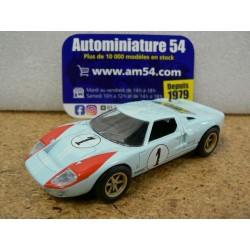 1966 Ford GT40 n°1 Le Mans 270568 Norev  Jet Car