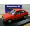 Ford Escort 3 1981 400085000 Minichamps